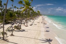 Punta Cana es uno de los paraísos en los que se encuentra Palladium Foto: Intriper