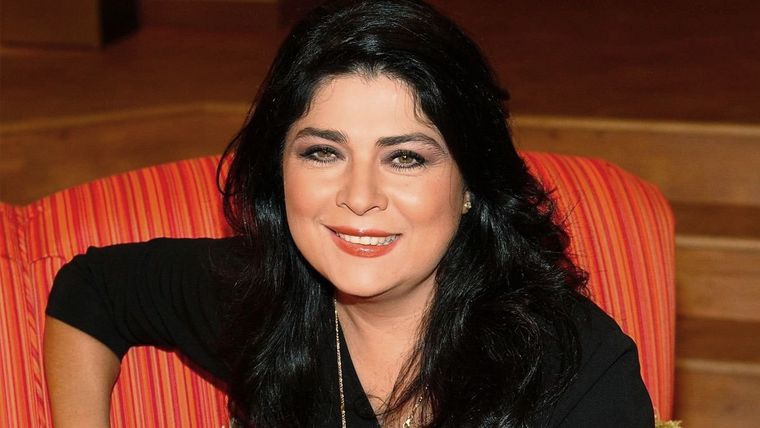 Victoria Ruffo puso sus condiciones para trabajar con su ex Eugenio Derbez. Foto: Internet