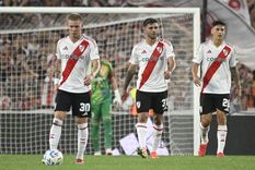 River consumó su primera derrota en este año. Foto: Fotobaires River consumó su primera derrota en este año. Foto: Fotobaires