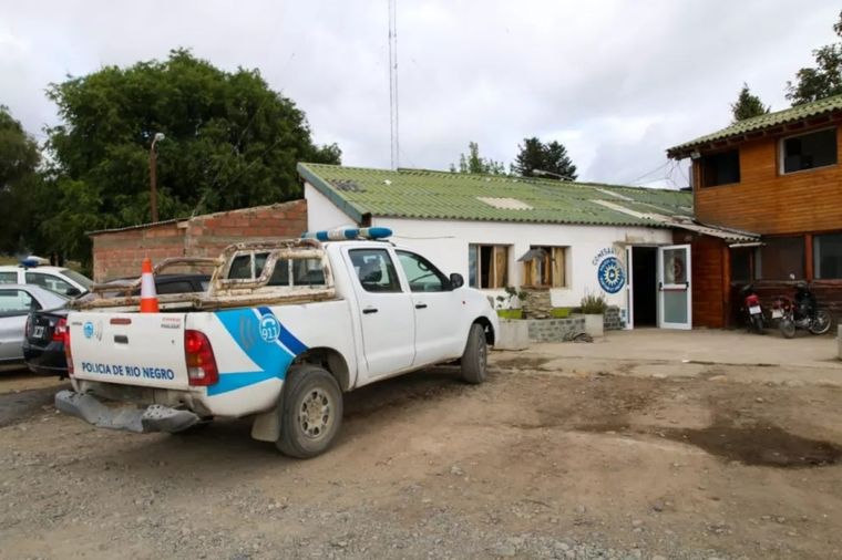 El crimen causó conmoción en Bariloche Foto: El Cordillerano