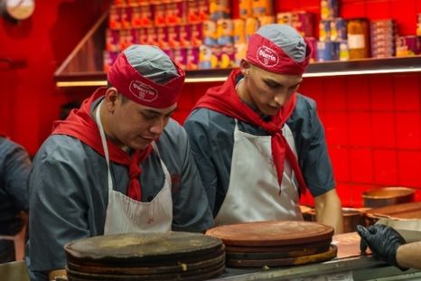 Pizzería Güerrín Pizzería Güerrín