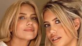 Wanda Nara y Nora Colosimo | Foto: @nora_colosimo