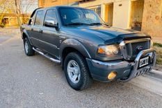 el usado del dia: ford ranger 2007, ver para creer