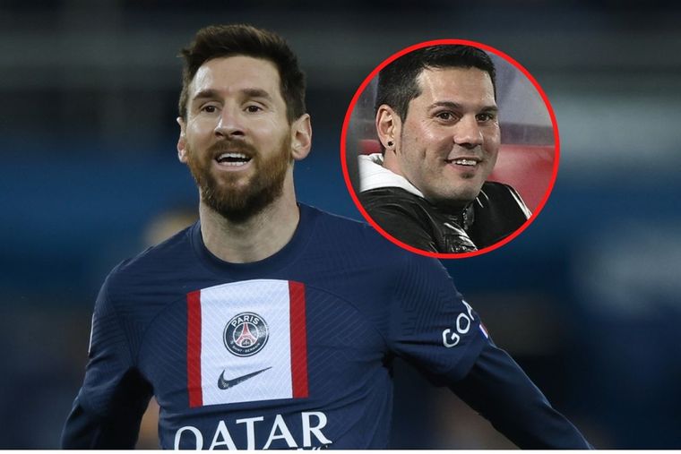 Messi estaría sorprendido por las explosivas declaraciones de su hermano Matías contra el Barcelona.