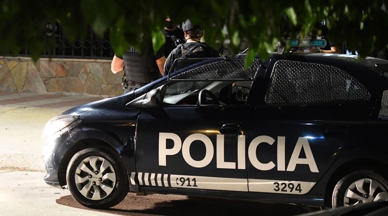 El hecho ocurrió en Junín Foto: ALF PONCE MERCADO / MDZ