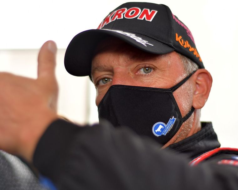 Foto: @GUILLEORTELLI