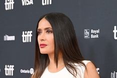 Salma Hayek es una de las actrices más queridas del mundo Foto: Instagram/Salma Hayek
