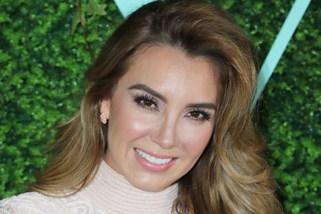 Elizabeth Gutiérrez respondió sutilmente a quienes la criticaron por volver con William Levy. Foto: Getty Images