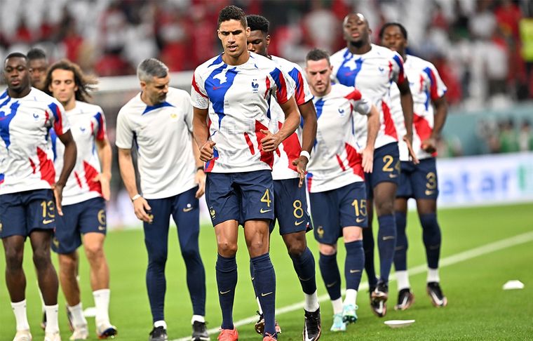 Francia no quiere sorpresas. Foto: EFE