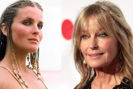 Bo Derek cumplió 69 años.