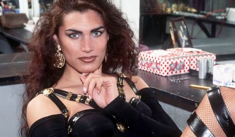 Se conoció quién será la actriz que representará a Cris Miró en la serie. Foto: Captura tv