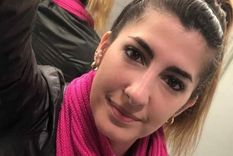 Betiana Rossi despareció el 7 de febrero y poco se sabe sobre ella Betiana Rossi despareció el 7 de febrero y poco se sabe sobre ella