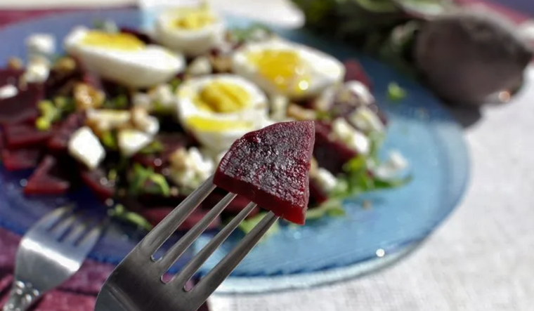 Un alimento para la salud femenina.