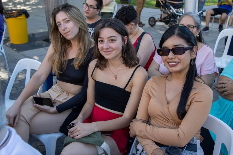 No te pierdas la galería de fotos, al final de la nota. Foto: Santiago Tagua