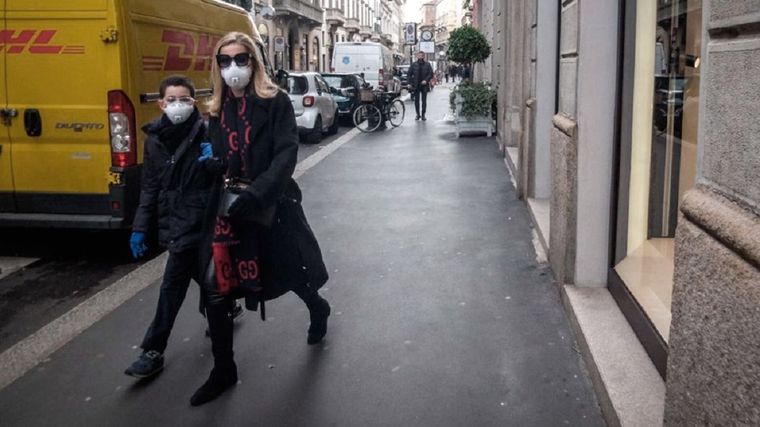 Bérgamo, ciudad que comienza a retomar la nueva normalidad