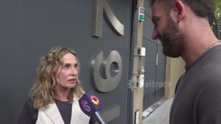 Gloria Carrá no tuvo piedad al referirse al presente de su excompañero: Gloria Carrá no tuvo piedad al referirse al presente de su excompañero: