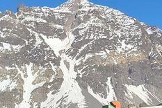 Habrá trabajos de mantenimiento en el Paso Internacional Cristo Redentor. Foto: Paso Cristo Redentor