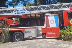 Un operario de 53 años falleció luego de descompensarse mientras realizaba tareas en altura﻿ en Córdoba.