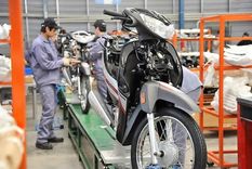 motos en 48 cuotas: sumaria modelos y subiria el tope de financiacion