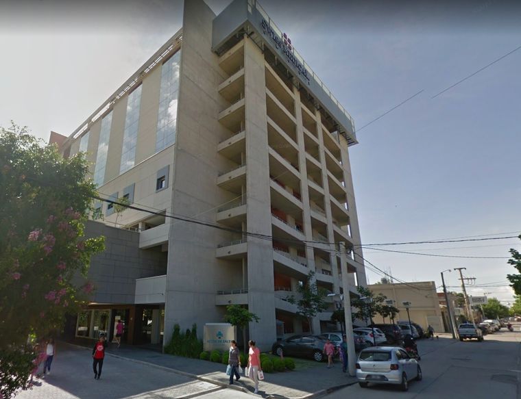 Clínica Altos de Salta de Swiss Medical.