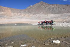 La transición energética entró de lleno en la agenda productiva, de la mano del litio, el potasio y las energías renovables. Foto: Gobierno de San Juan