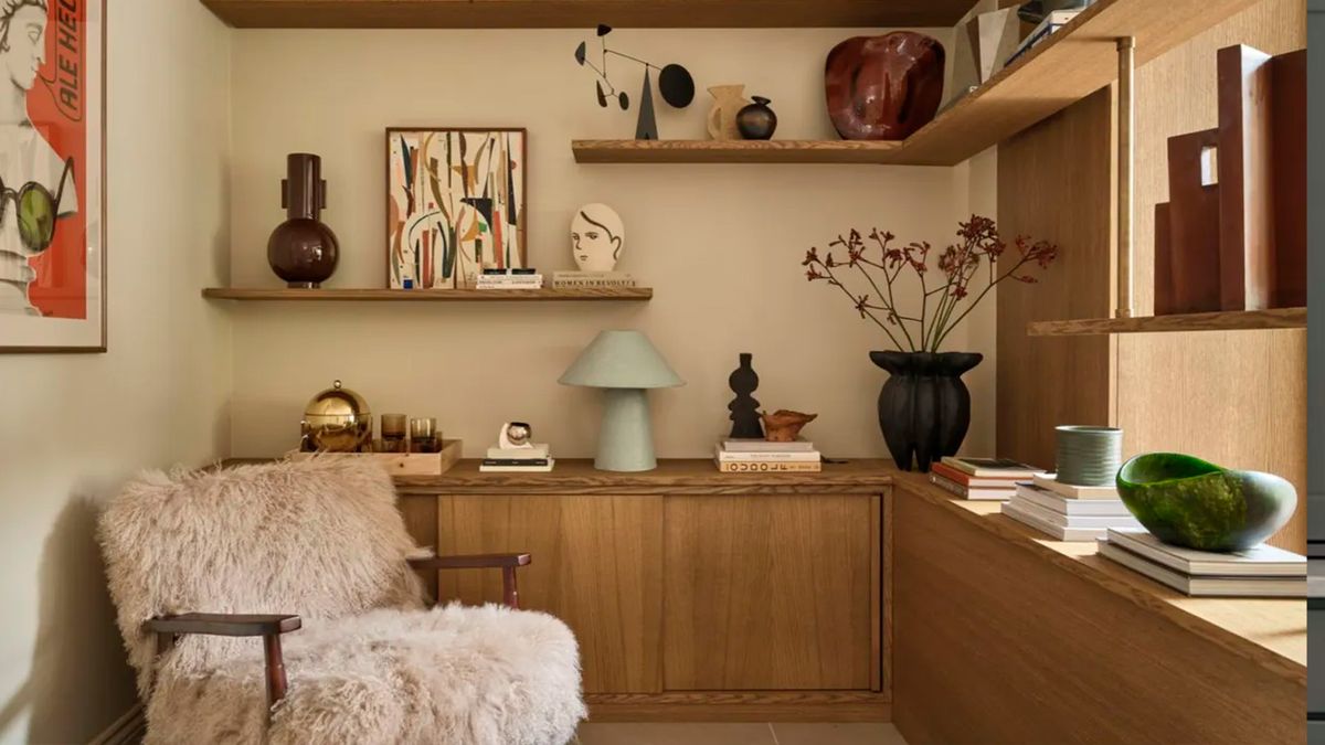 El nuevo lujo del hogar: decoración, orden y almacenamiento inteligente