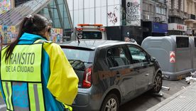 Estacionar mal puede traer un gran dolor de cabeza por una abultada multa.&nbsp;