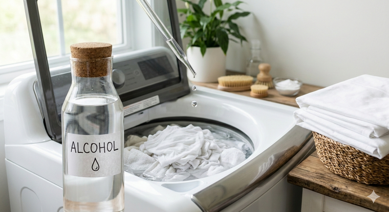 Un truco de limpieza infalible.Fuente: IA Gemini.