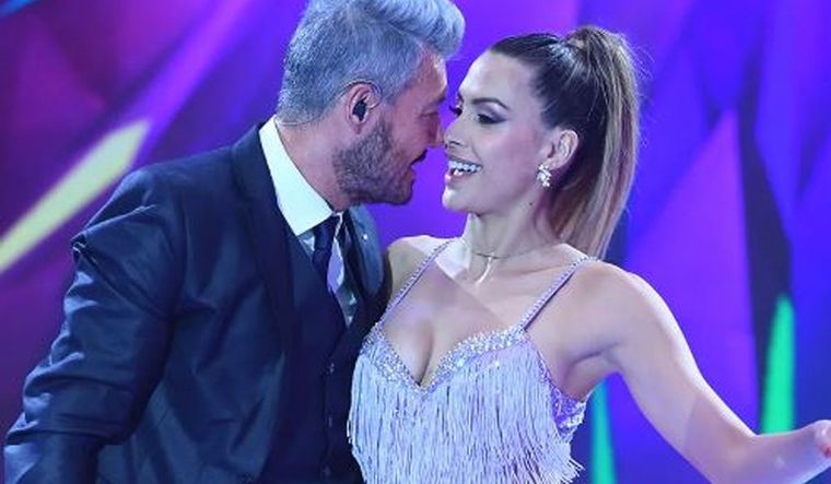 La filosa opinión de Marixa Balli sobre el beso entre Millet y Marcelo Tinelli. Foto: Captura tv