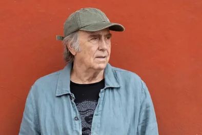 MDZol | La vida de Joan Manuel Serrat ha estado marcada por América Latina en muchos aspectos. Foto: Daniel Mordzinski