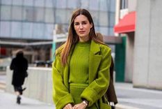 Gala González nos enseña a combinar los colores tendencia 2022 Foto: El Comercio