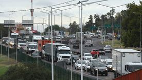 El Gobierno arreglará el Acceso Este.. El Gobierno arreglará el Acceso Este..