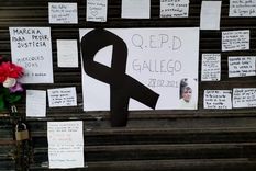 juntaba dinero para la fiesta de 15 de su hija y lo mataron en un asalto