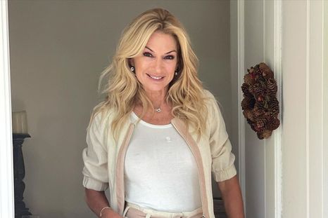 Yanina Latorre enseña los shorts más clásicos y favorecedores para el verano Foto: Instagram