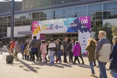 Caminos y Sabores, o el Gran Mercado Argentino, oferta durante cuatro días una amplia oferta gastronómica y una oportunidad para impulsar el trabajo de los emprendedores. Caminos y Sabores, o el Gran Mercado Argentino, oferta durante cuatro días una amplia oferta gastronómica y una oportunidad para impulsar el trabajo de los emprendedores.