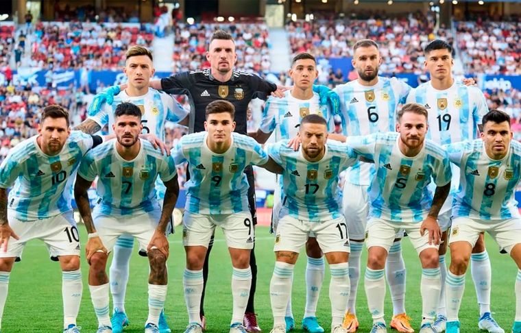 Selección argentina Argentina, sin Lo Celso para el Mundial.