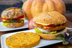 Hamburguesas Foto: Shutterstock