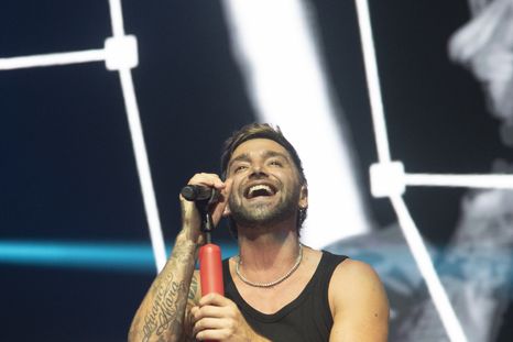 La Konga regresa a Mendoza. La última vez que la banda de cuarteto tocó en la provincia fue en el marco de la Fiesta de la Cerveza 2024. La Konga regresa a Mendoza. La última vez que la banda de cuarteto tocó en la provincia fue en el marco de la Fiesta de la Cerveza 2024.