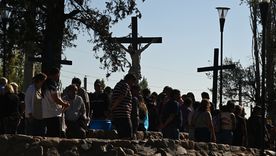 Qué pasó en el Calvario este Viernes Santo y quiénes estuvieron presentes. Qué pasó en el Calvario este Viernes Santo y quiénes estuvieron presentes.