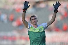 Marcelo Barovero se retiró del fútbol profesional. Foto: Diario La Unión Marcelo Barovero se retiró del fútbol profesional. Foto: Diario La Unión