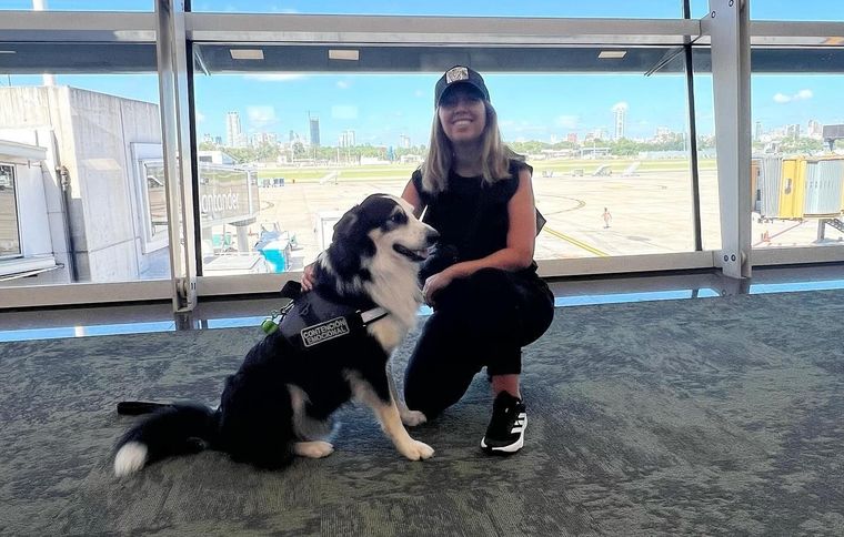 Tras tener convulsiones durante años sin respuestas, Keila Barral desarrolló una herramienta que organiza datos clínicos y habilita nuevos usos tecnológicos.