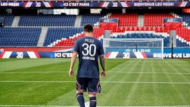 El tour permite conocer las instalaciones del Parc des Princes Foto: Foto: PSG