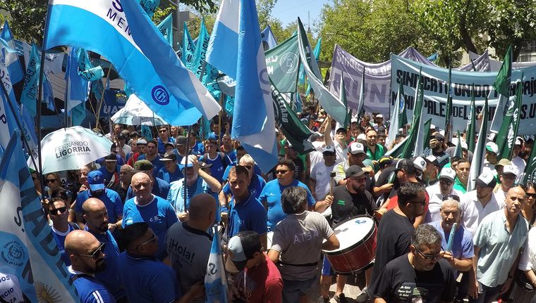 Hoy un día un paro nacional parece ser un recurso de última instancia. Foto: ALF PONCE MERCADO / MDZ Hoy un día un paro nacional parece ser un recurso de última instancia. Foto: ALF PONCE MERCADO / MDZ