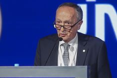 Miguel Acevedo, presidente de la UIA Foto: Marca informativa