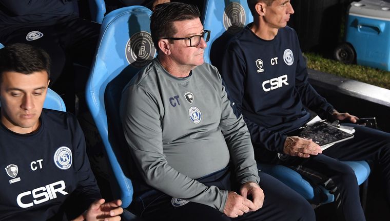 Berti se fue feliz. Foto: ALF PONCE MERCADO / MDZ