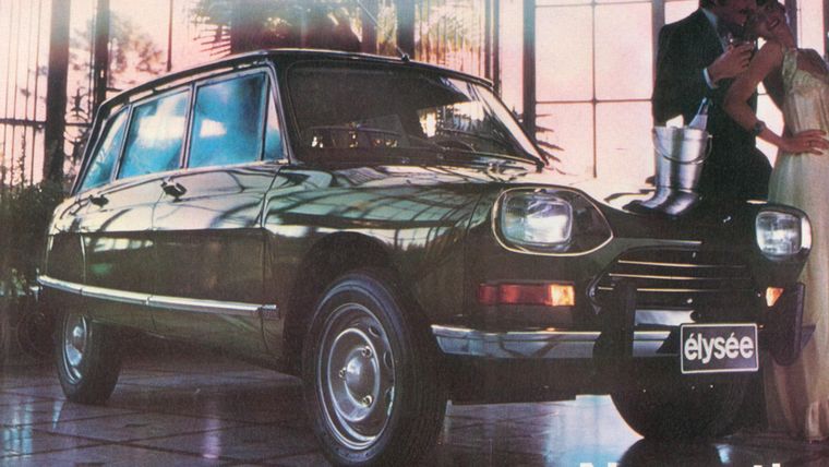 Citroën Ami 8