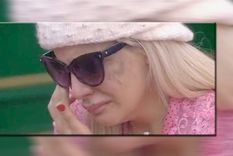 escracharon a charlotte caniggia con una foto horrenda