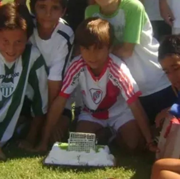 La foto que revela el pasado La foto que revela el pasado