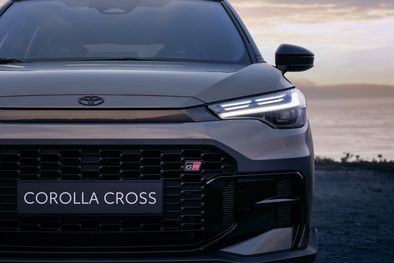 MDZol | Toyota Corolla Cross 2026