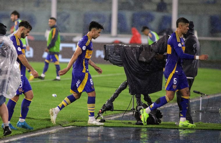 La derrota ante Vélez en Copa Argentina hizo que Boca ahora no dependa de sí mismo. Foto: archivo